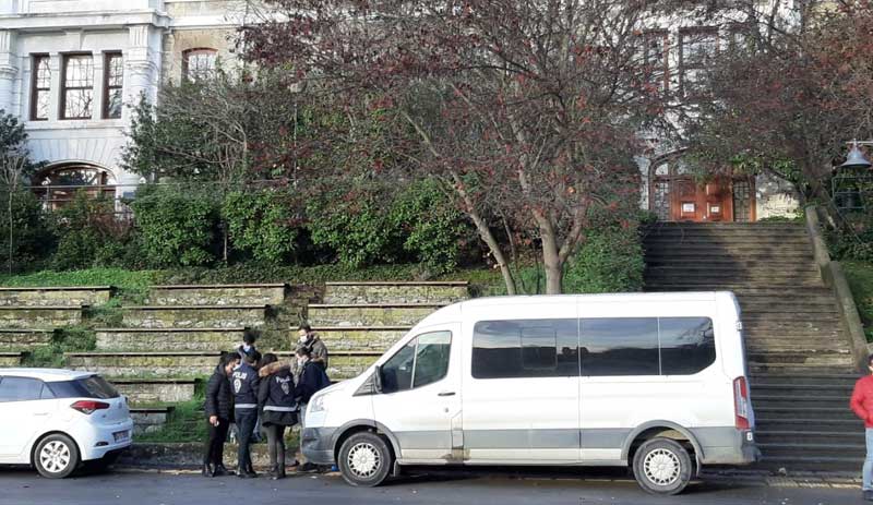 bogazici universitesi ayakta disarida abluka iceride eylem durus haber