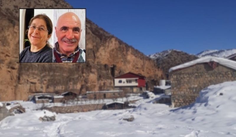 37 Süryani kurumundan Diril çifti için açık mektup