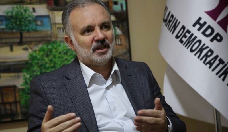 Ayhan Bilgen: Ümit Özdağ'ın Kars seçimleriyle ilgili ...