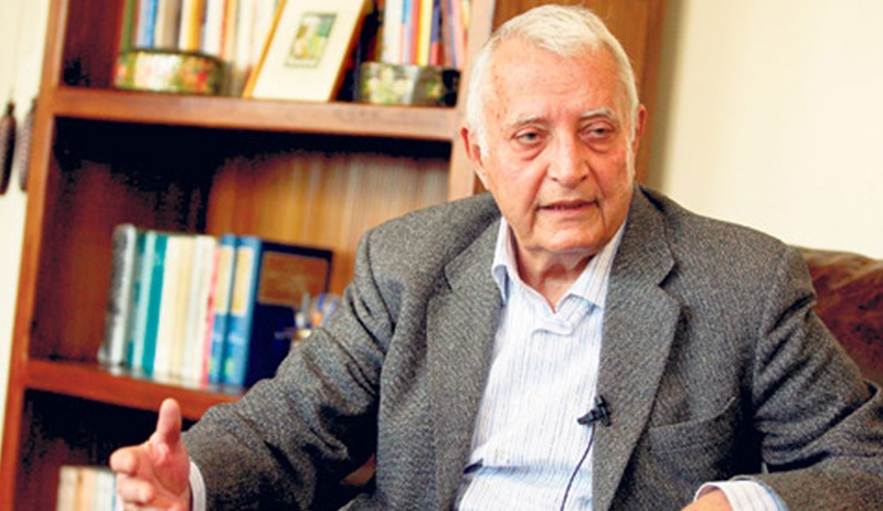 Prof. Dr. Özbudun Seçim Kanunu Değişikliğini kaleme aldı: İstenilen sonucu veremeyecek