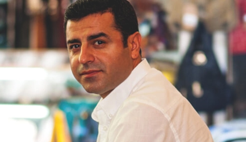 Demirtaş'tan Erdoğan'a: Tecridi kaldırın, Öcalan'ın ne söyleyeceğini hep birlikte öğrenelim