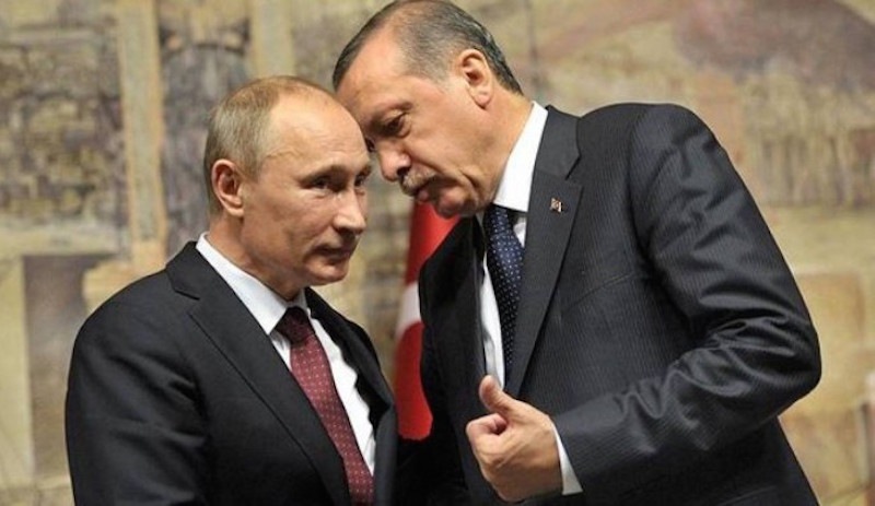 ABD ve Rusya'dan destek isteyen Erdoğan'ın hedefinde Til Rifat ve Minbic mi var?