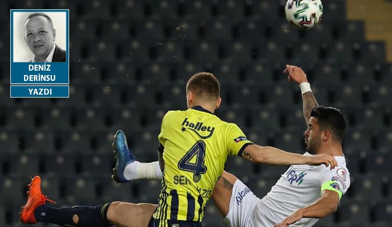 Kötü niyetli ile saf futbolcunun verdiği ders