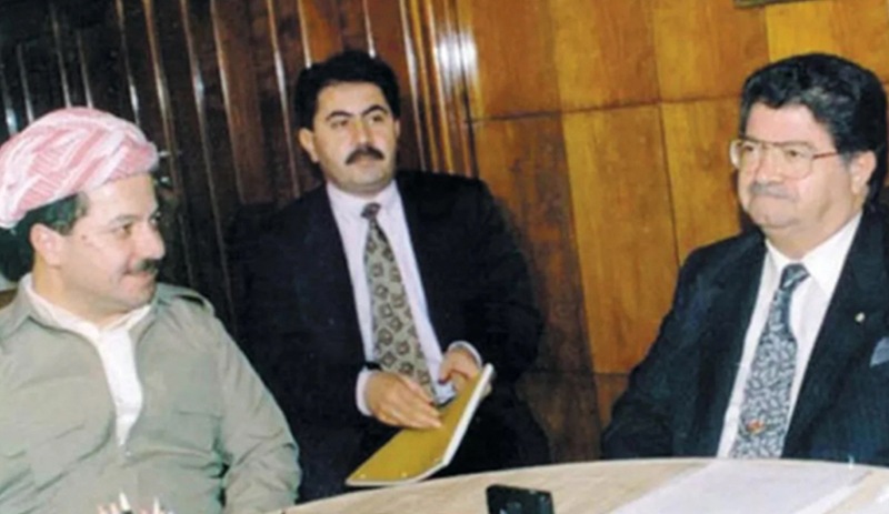 Özal’dan Barzani’ye teklif: Irak Kürdistan’ı Türkiye’ye bağlanabilir