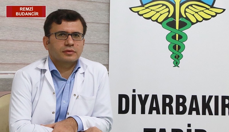 Halis Yerlikaya: Diyarbakır'da son 2 haftada vaka sayısı 1500’ü aştı