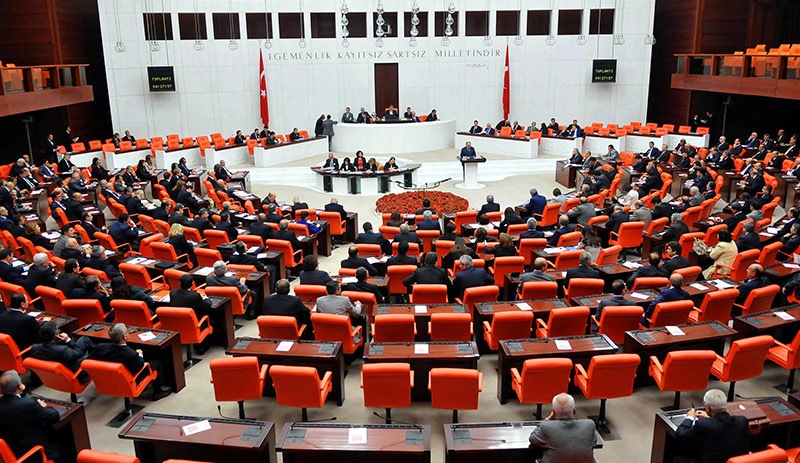 Çoklu baro görüşmelerinde 'derin devlet' tartışması