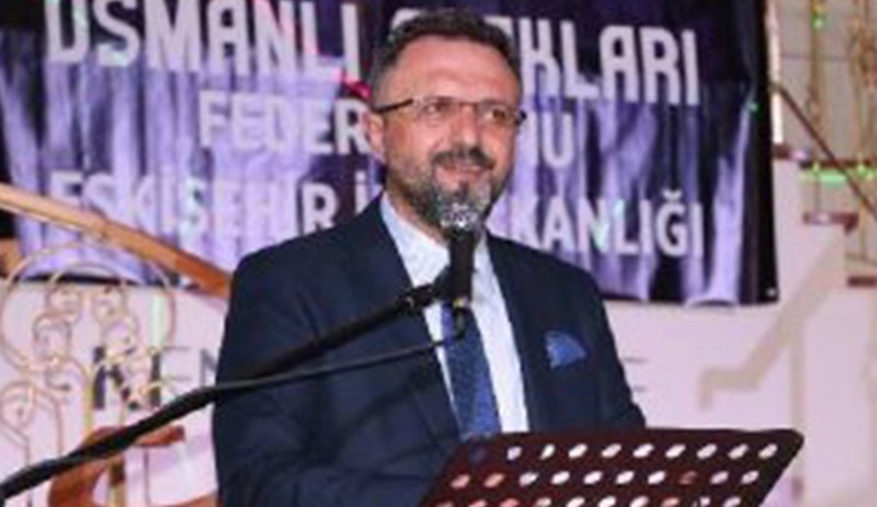 Osmanli Ocaklari Il Baskani Sosyal Medyada Bizim 200 Bin Kisilik Ordumuz Var Arti Gercek