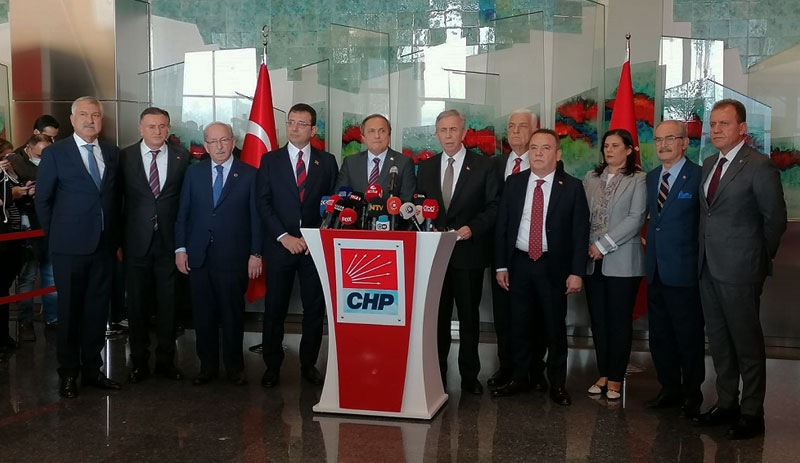 İmamoğlu: Soruşturma açılması gereken kişi Süleyman Soylu'dur