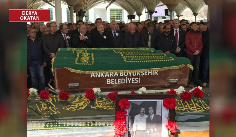 Muzaffer İlhan Erdost son yolculuğuna uğurlandı: Yarım kalan kitaplarıyla anısını yaşatacağız