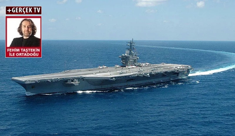 ABD bölgede yeni bir güvenlik mimarisi oluşturuyor