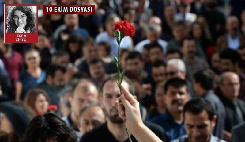 10 Ekim Dosyası-2: 'Rüyalarımda arkadaşlarımın kopan uzuvları'