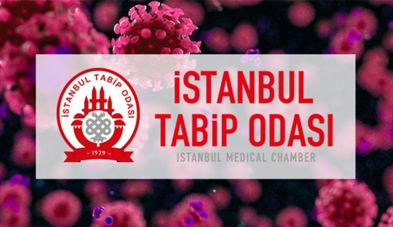 Tabip Odası: İstanbul koronavirüsle mücadelede yetersiz
