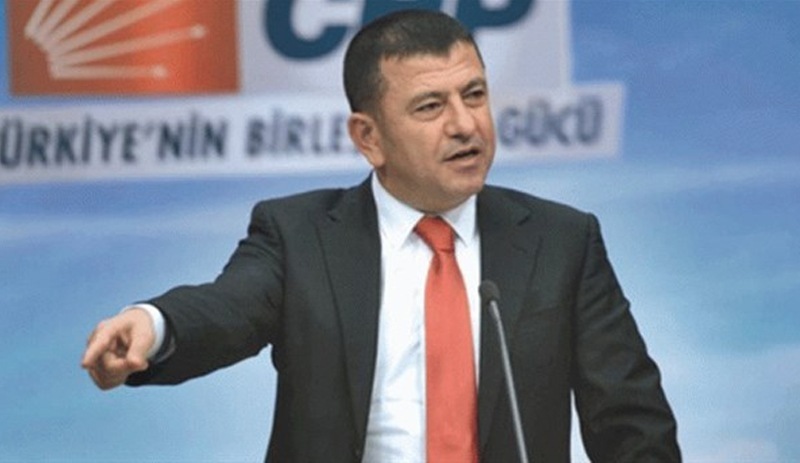 CHP'li Ağbaba: FETÖ gitti İsmailağa geliyor, FETÖ gitti TÜGVA geliyor