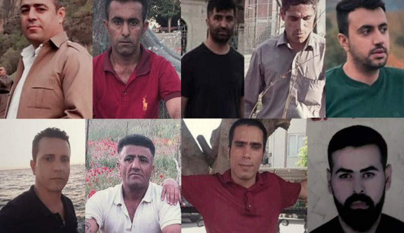 Gözaltına alınan İranlı 9 Kürt ÖSO’ya teslim edildi