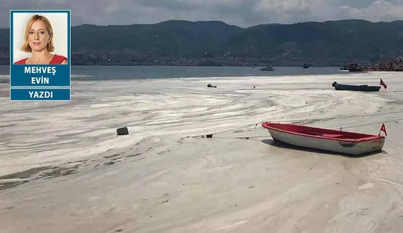 Boğazımıza kadar battığımız bu pislik
