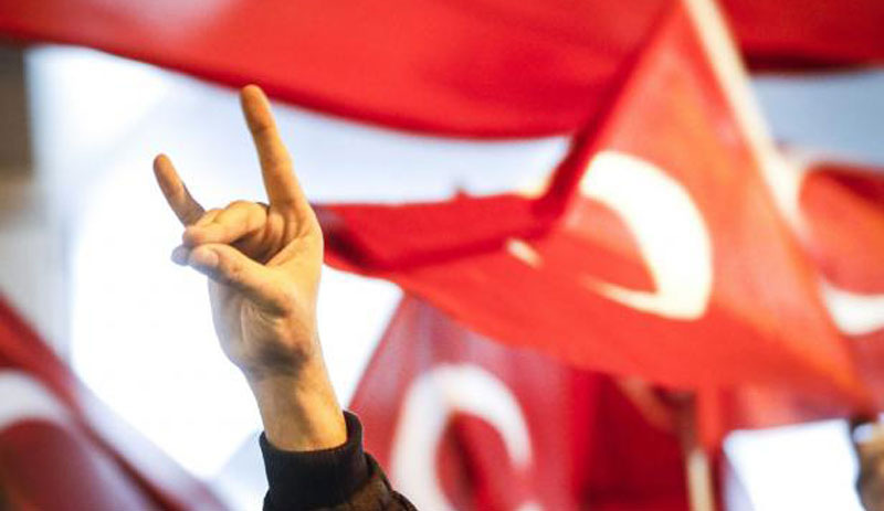 Alman meclisinin gündeminde Ülkücülerin yasaklanması var