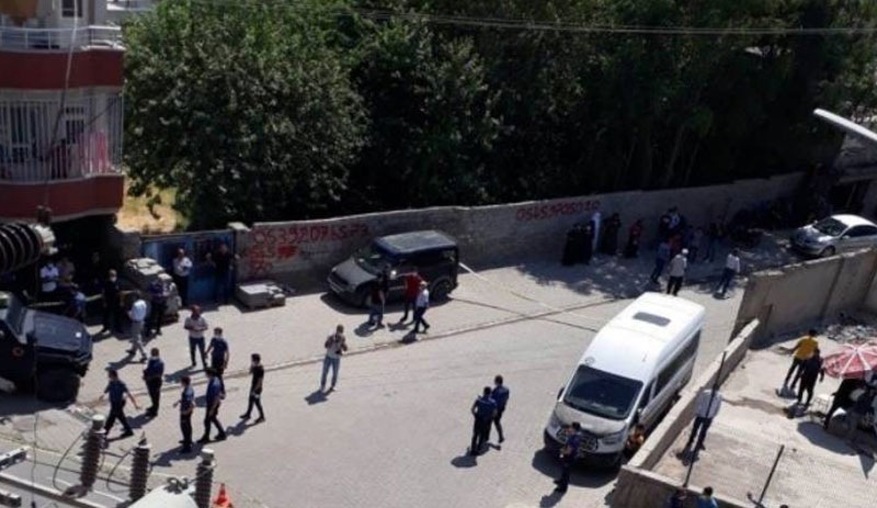 Cizre Belediyesi'ne ait aracın çarptığı bir çocuk hayatını kaybetti