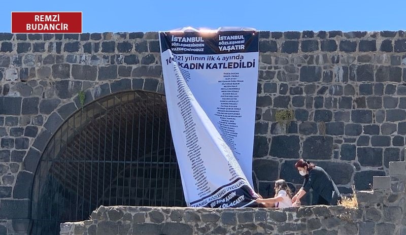 HDP’li kadın vekillerden İstanbul Sözleşmesi açıklaması: Biz bitti demeden bu iş bitmeyecek