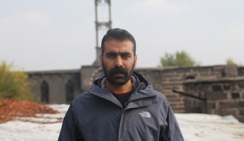 Doğan Hatun: Tırnak ve diş fırçasıyla girilmesi gereken Sur'a dozerlerle girildi