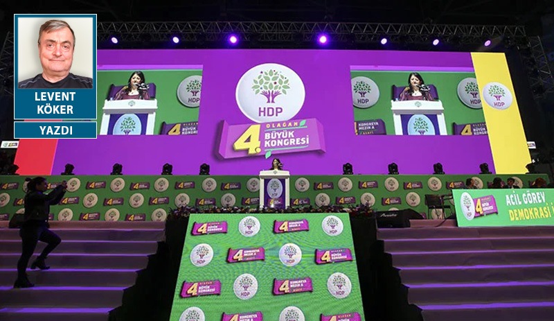Kongre’nin ardından HDP ve demokratik siyâsetin geleceği