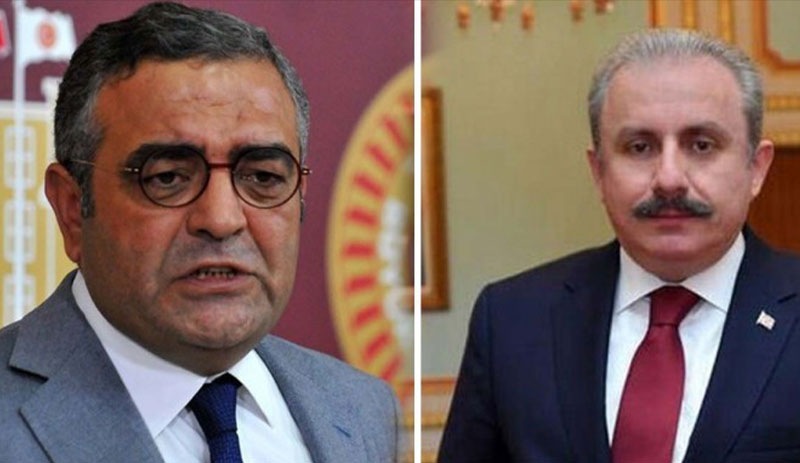 CHP'li Tanrıkulu'nun parti kapatmayla ilgili soru önergesi iade edildi