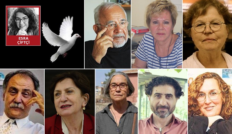 'İktidar kendi çıkarları için savaş başlatıyor'