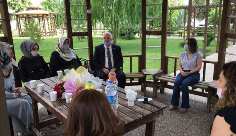Basak Demirtas A Sp Diyarbakir Orgutunden Destek Arti Gercek