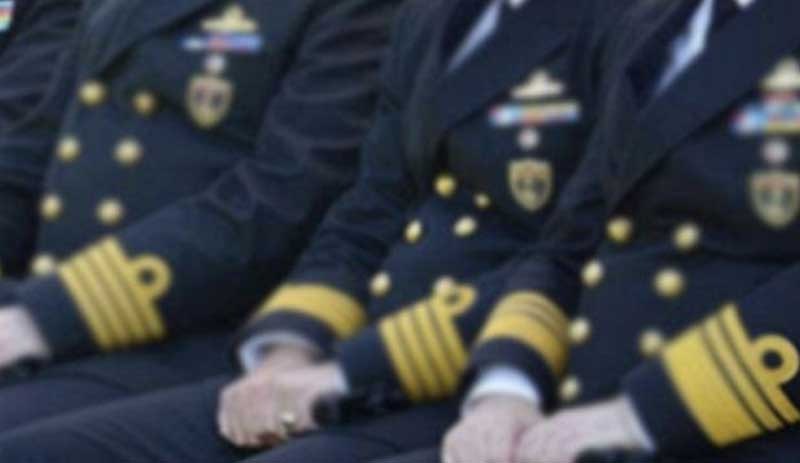 Emekli amirallerin Montrö bildirisine 'TCK 316' soruşturması