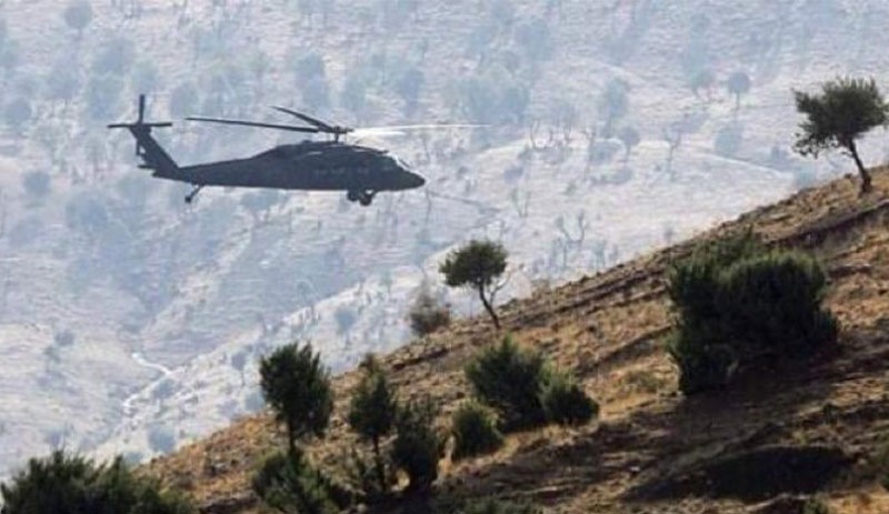 Kulp'ta askeri operasyon: Köylülerden 4 gündür haber alınamıyor