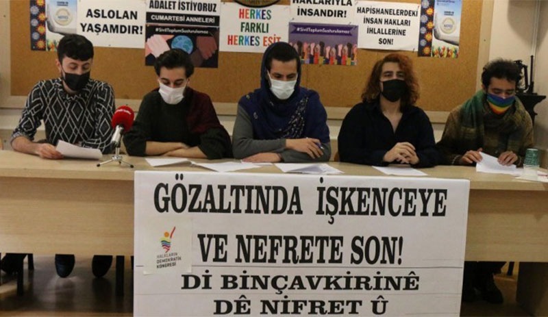 HDK LGBTİ+ Meclis Girişimi: Sınırsız, sınıfsız, cinsiyetsiz bir dünya için birlik olmaya devam edeceğiz