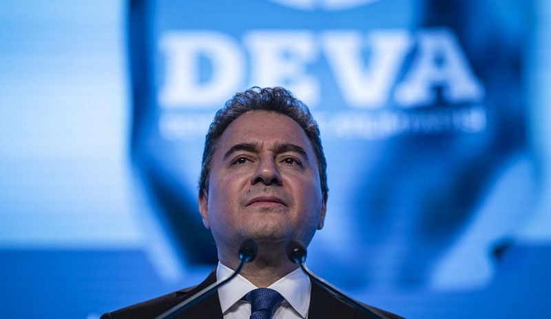 Babacan'dan Erdoğan'a 'ülke batıyor' tepkisi, STK'lara da 'susmayın' çağrısı