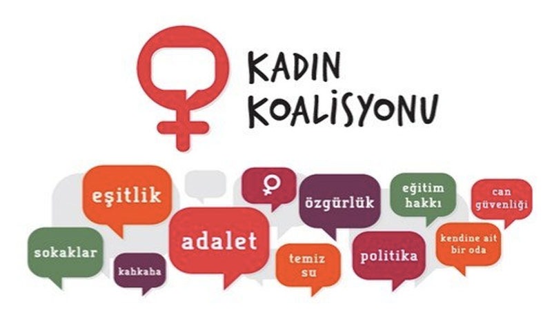 Kadın Koalisyonu: Üniversitelerdeki kadın platformları ve öğrenci kulüpleri hedefte