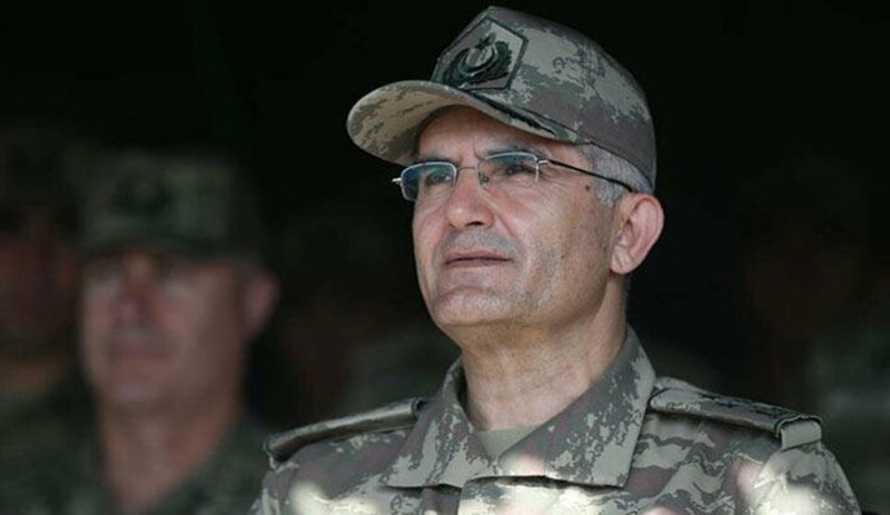 İdlib'de tuğgeneral hayatını kaybetti