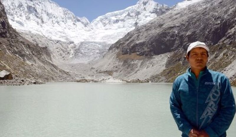 İlk ‘küresel’ iklim davası: Alman yargıçlar Peru’da