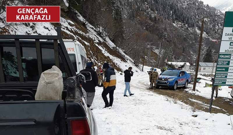 Köylülerin üç kez kovduğu HES şirketi, iki tabur askerle geldi