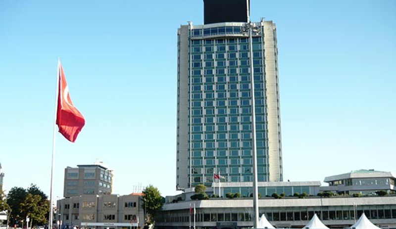 The Marmara Otel Le Ilgili Dikkat Ceken Iddia