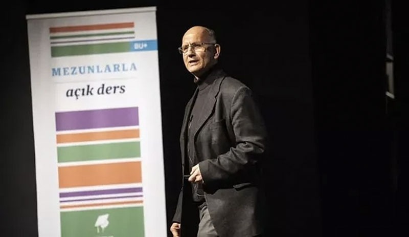 Akademisyenlerden Ünal Zenginobuz'a destek: Bu kararı kınıyor ve kabul etmiyoruz