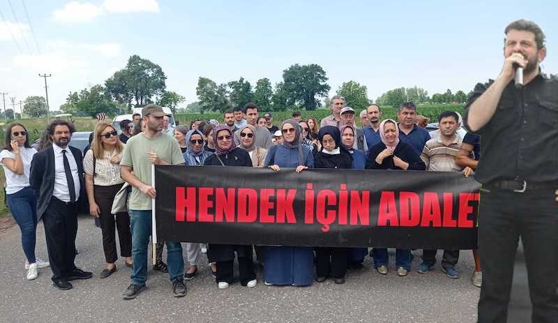 Can Atalay: Hendek'te yedi işçi kardeşimizin adı memleketin geleceğine yazılıdır