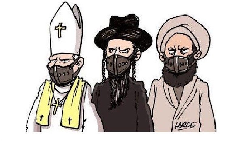 ECPS Raporu: Din istismarına dayalı popülizmin kaçınılmaz sonu otoriterlik