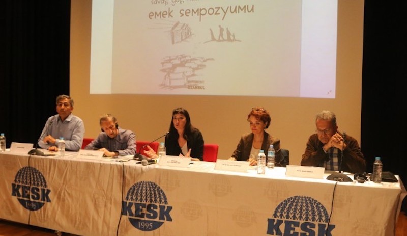 Sempozyum: AKP çözüm değil, sorun üretiyor