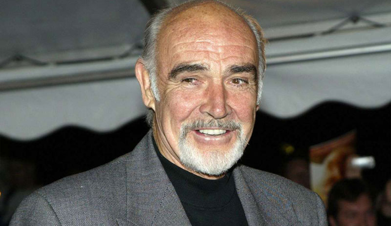 Sean Connery Kulleriyle Ulkesine Donecek