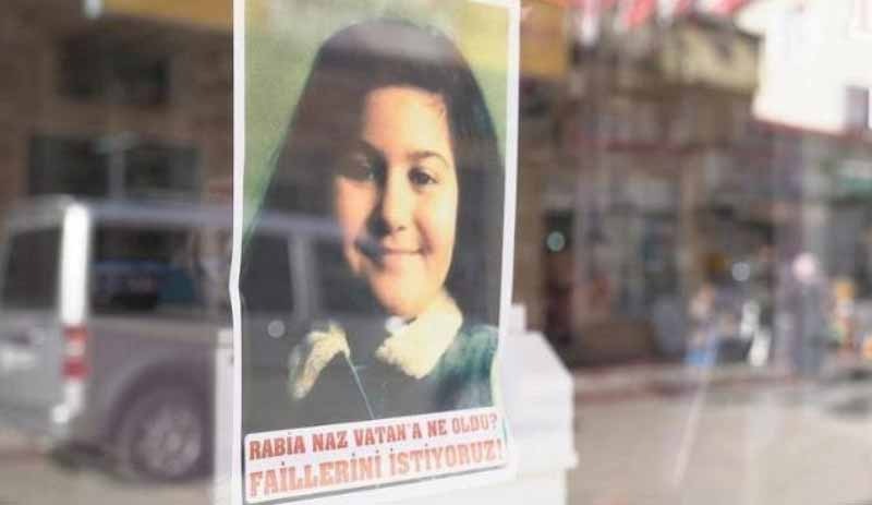 'Rabi Naz Davası'nda Başsavcılıktan DNA açıklaması