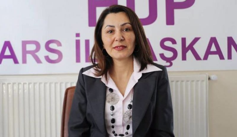 Kars Belediyesi Eş Başkanı Şevin Alaca ve meclis üyeleri gözaltına alındı