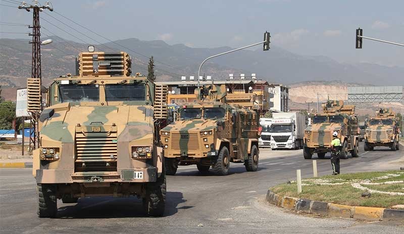 9 barodan 'savaşı durdurun' çağrısı