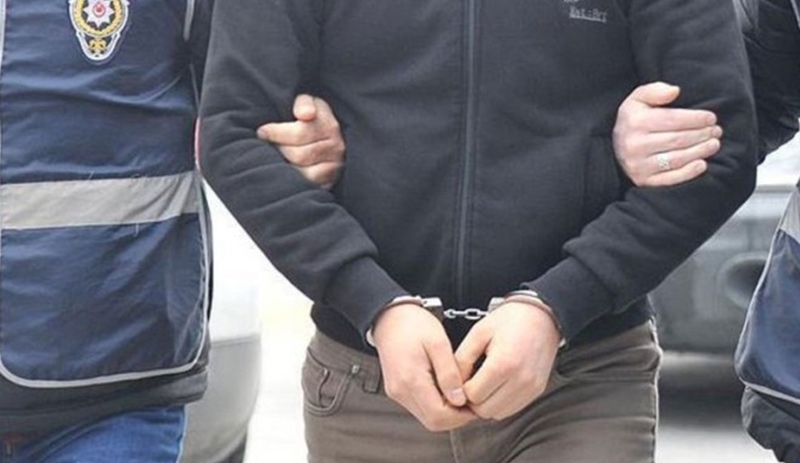 Yardım kolisi dağıtan HDP'lilere gözaltı