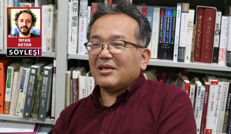Takeshi Kamagome: Shinzo Abe, Japon demokrasisinin imhacısıydı