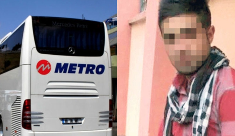 Yine Metro Turizm!