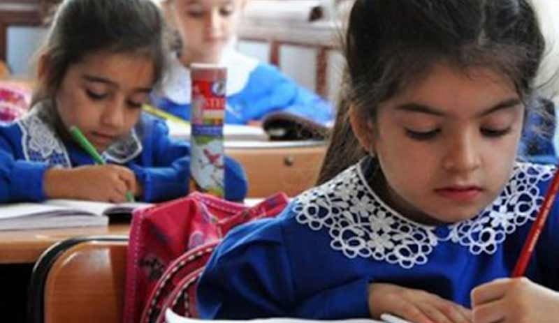 İlkokuldan ortaöğretime geçişte okullaşma oranı azalıyor