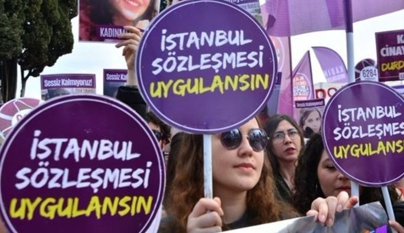 İstanbul Sözleşmesi'nin feshinin iptaline yönelik açılan davaya ret kararı