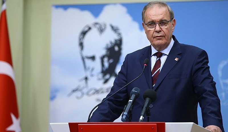 CHP: Hükümet gazetecileri içeride tutup, hırlıyı hırsızı dışarı salacak